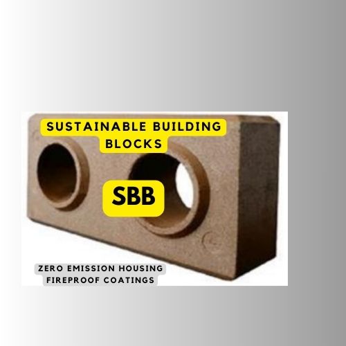 Sustainable Building Blocks